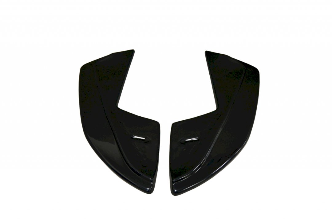 Maxton Design - REAR SIDE SPLITTERS CITROEN DS5 FACELIFT (2015-19)