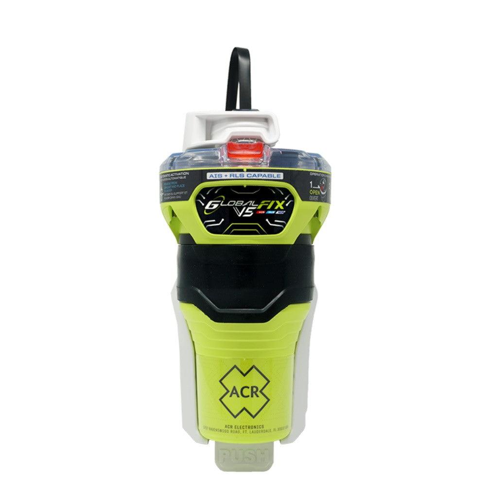 ACR GlobalFix V5 Cat 2 EPIRB - 406 MHz AIS | 4Boats