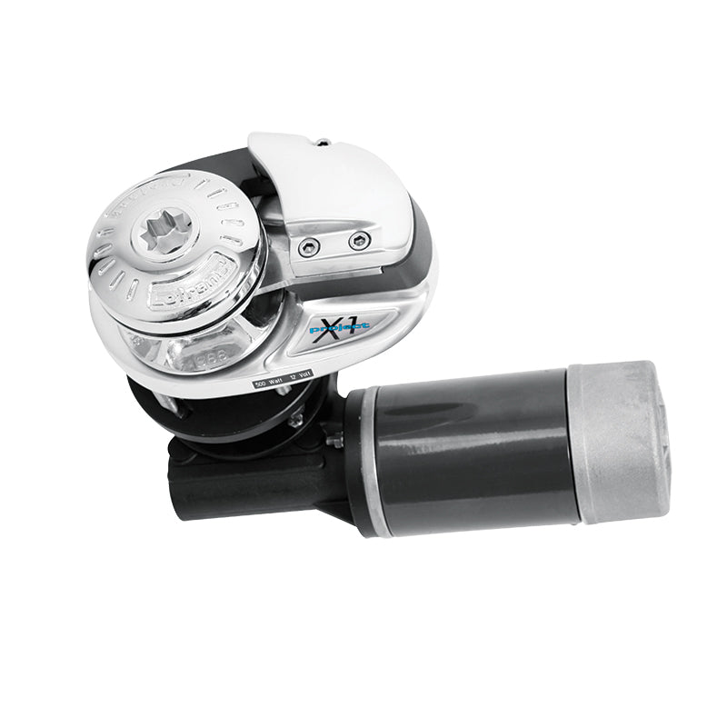 WINDLASS V. X1 CRO G+D 500W 12V - 211 mm drum | 4Boats