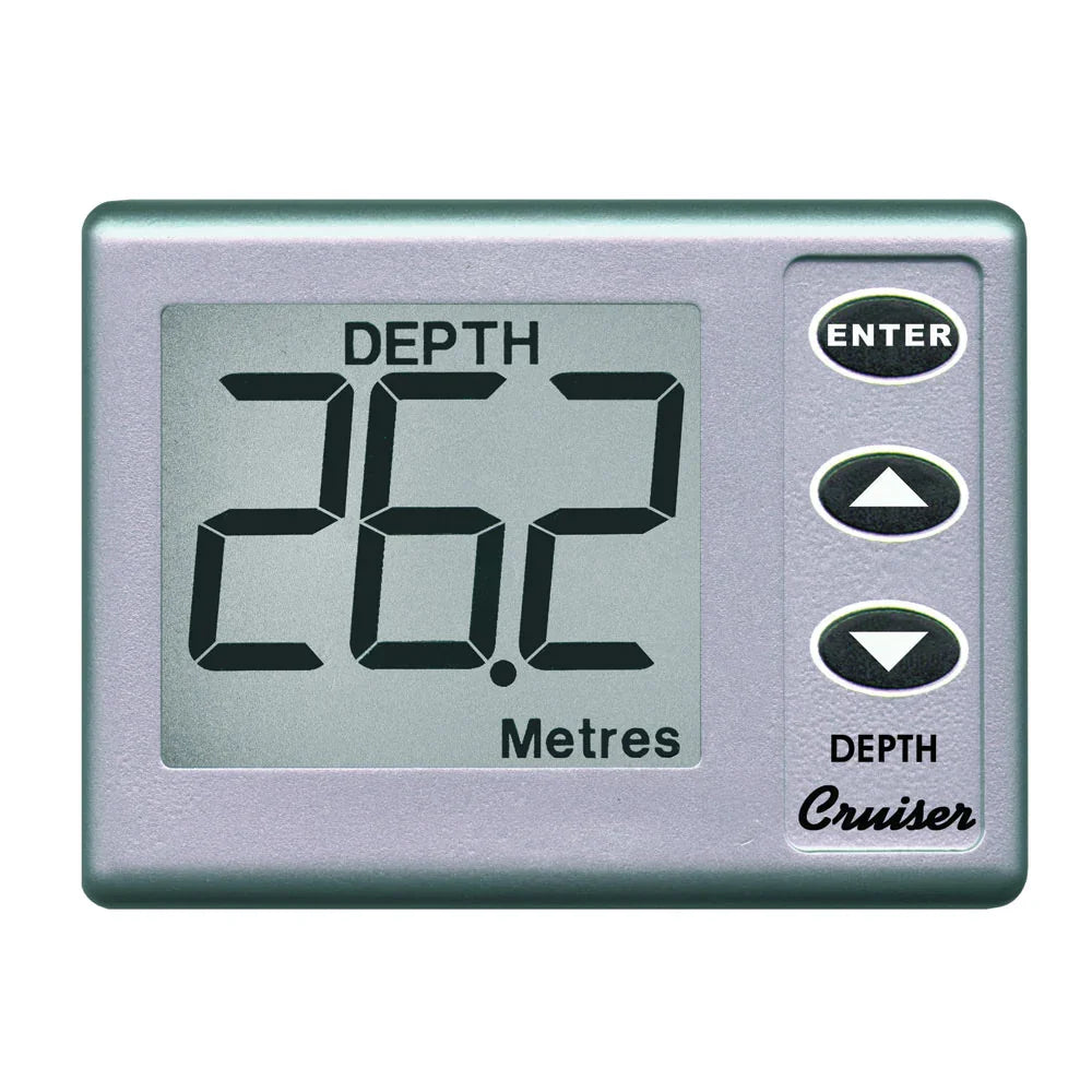 NASA Cruiser Depth System – 40 mm Digit Depth | 4Boats
