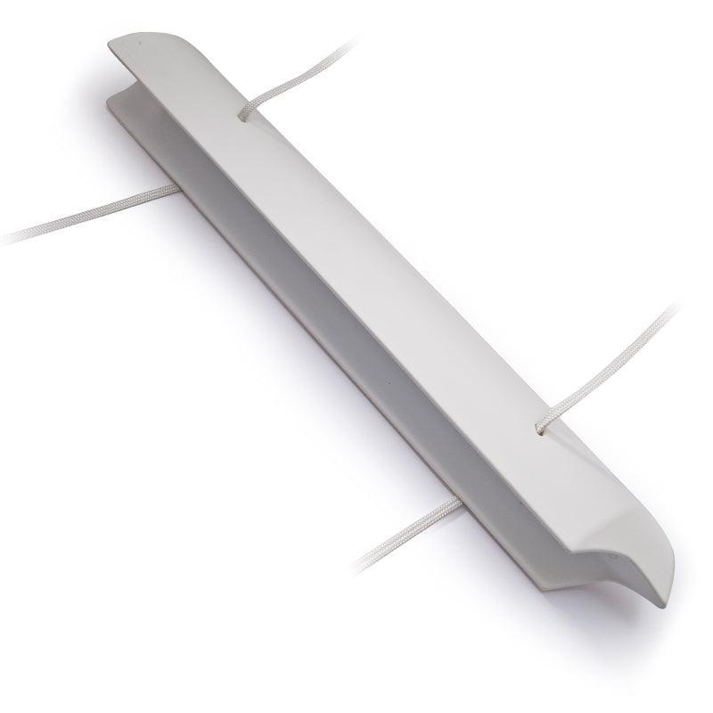 OCEAN Solid BLADE Bow Fender, White | 4Boats