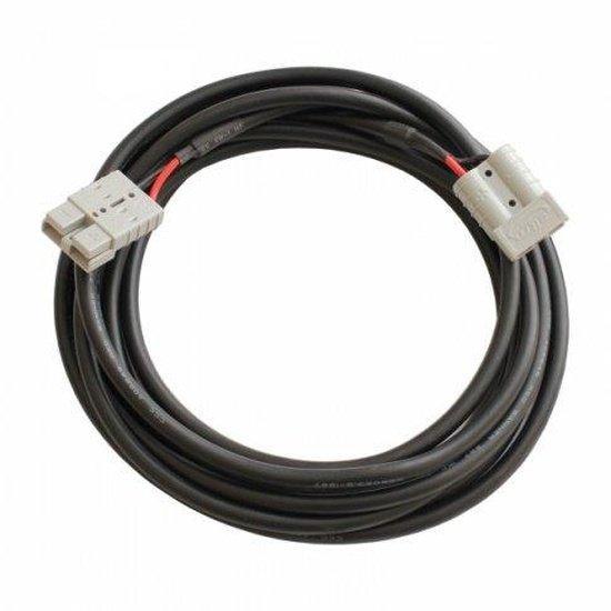 5 m 4.0 mm² Twin‑Core Anderson‑Compatible Lead 12V | 4Boats