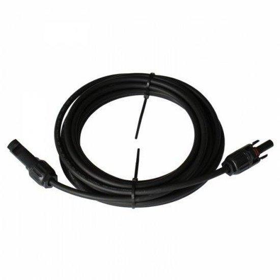 Photonic Universe 5 m MC4 solar extension cable 2.5 mm² | 4Boats
