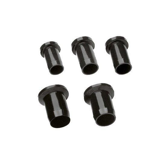 Oar Collar 40 mm x 45 mm Black (6-pack) | 4Boats