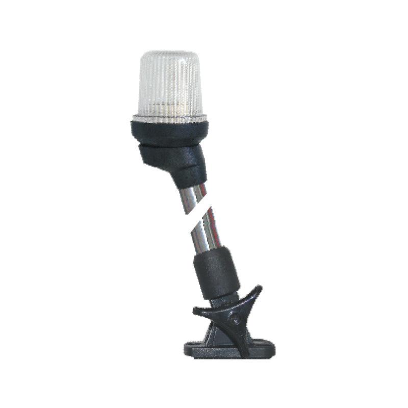 Lalizas Pole Folding Navigation Light 64cm Black | 4Boats