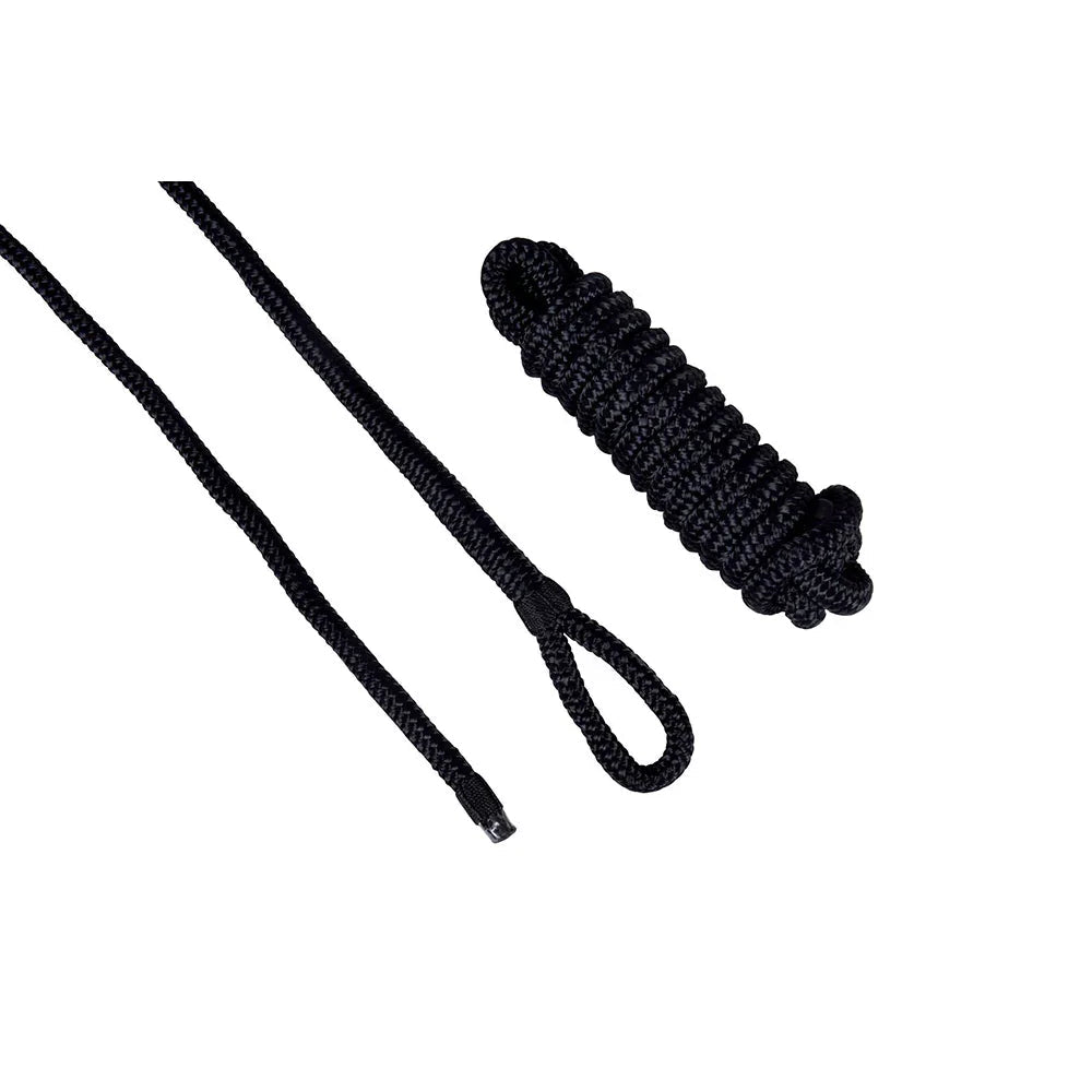 Talamex Fenderline Fenderline Fenderline 10 mm x 2.5 m | Blac | 4Boats