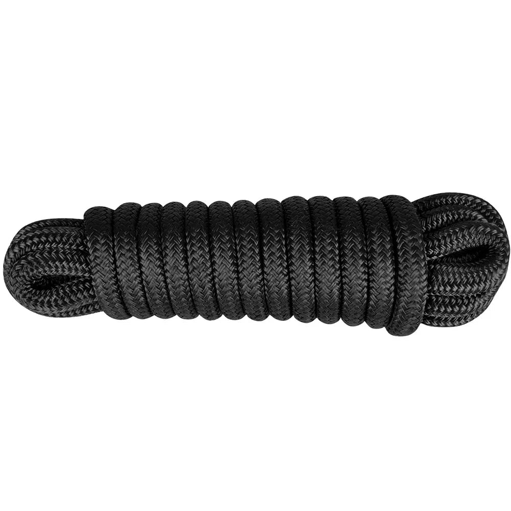 Talamex Mooringline 12 mm Black - 6 m | 4Boats