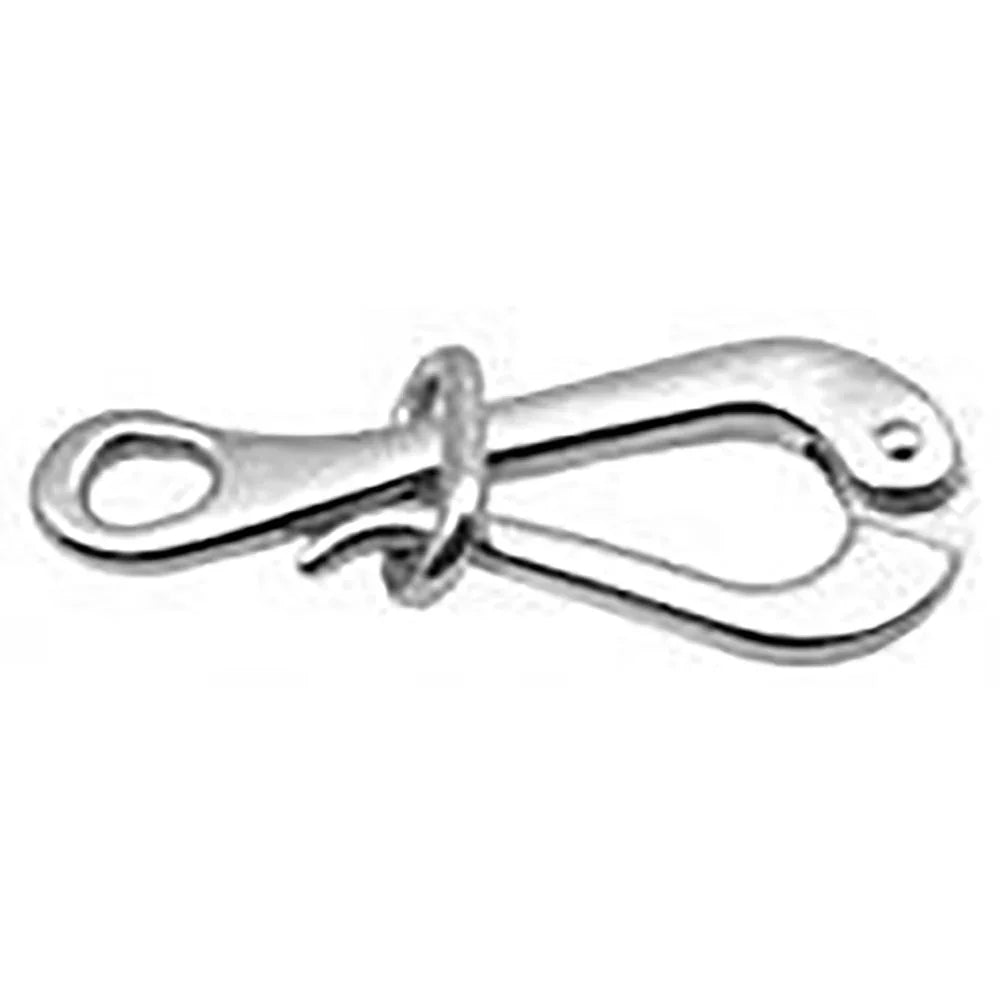 Talamex Pelican Hook with Link 100 mm | 4Boats