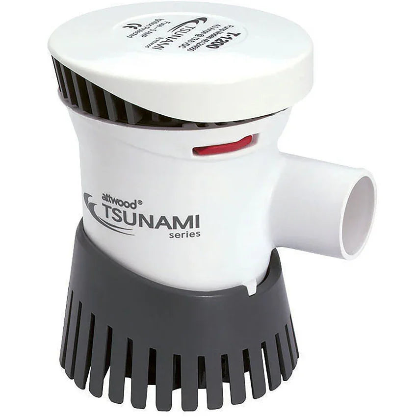 Attwood 800 Cartridge Bilge Pump 12V | 4Boats