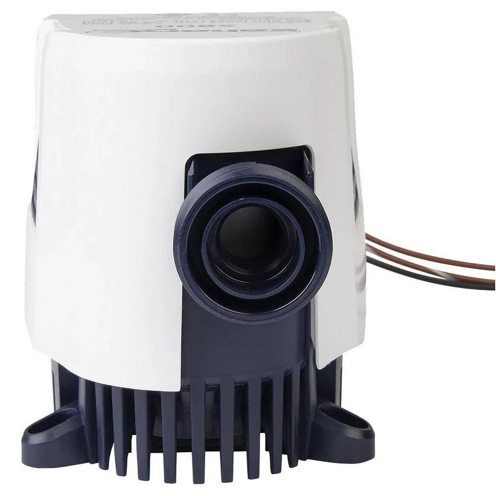 Attwood Sahara MK2 S800 Automatic Bilge Pump 12V 800 GPH - Genuine 5508-7