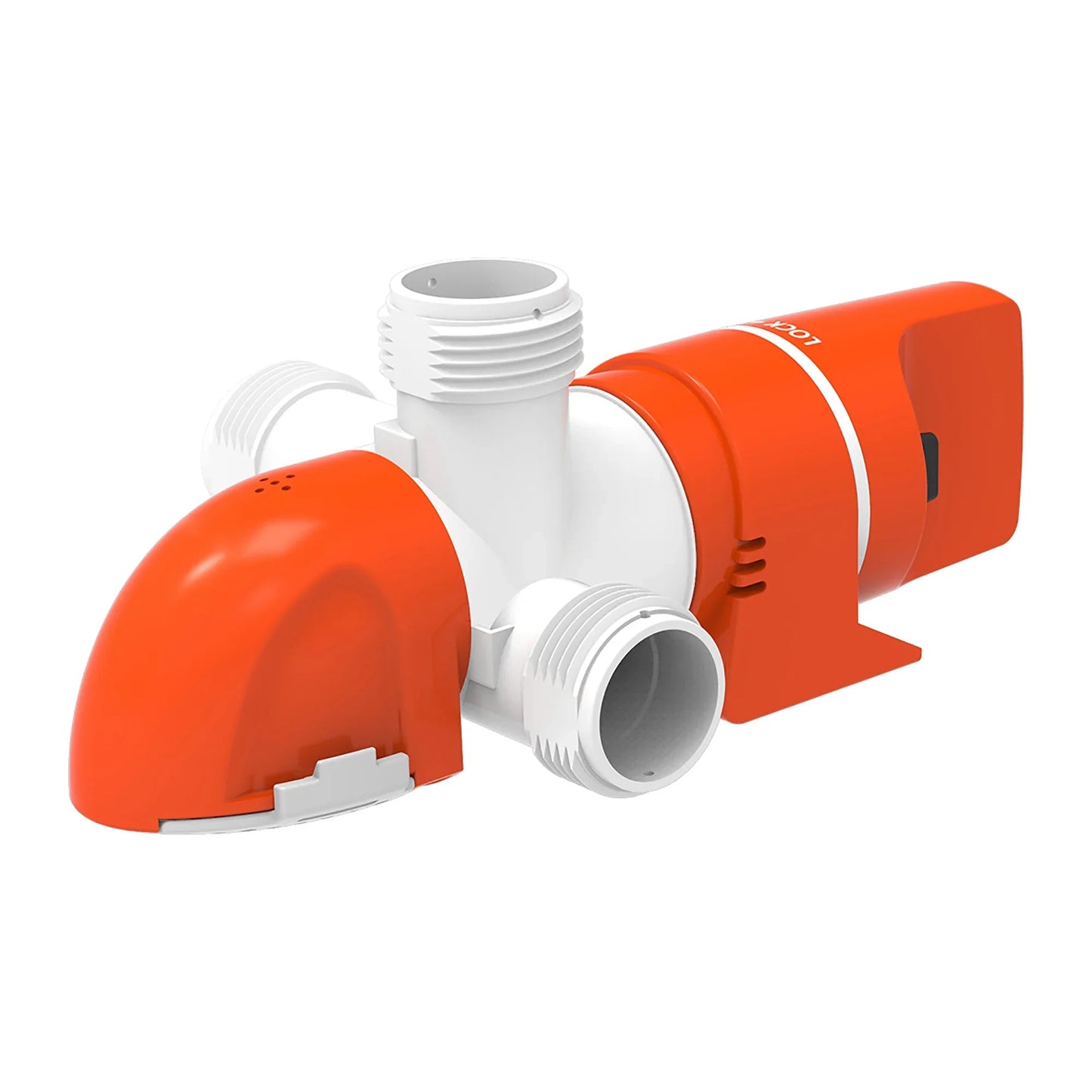Seaflo Low-Profile Automatic Bilge Pump 24V 800 G | 4Boats