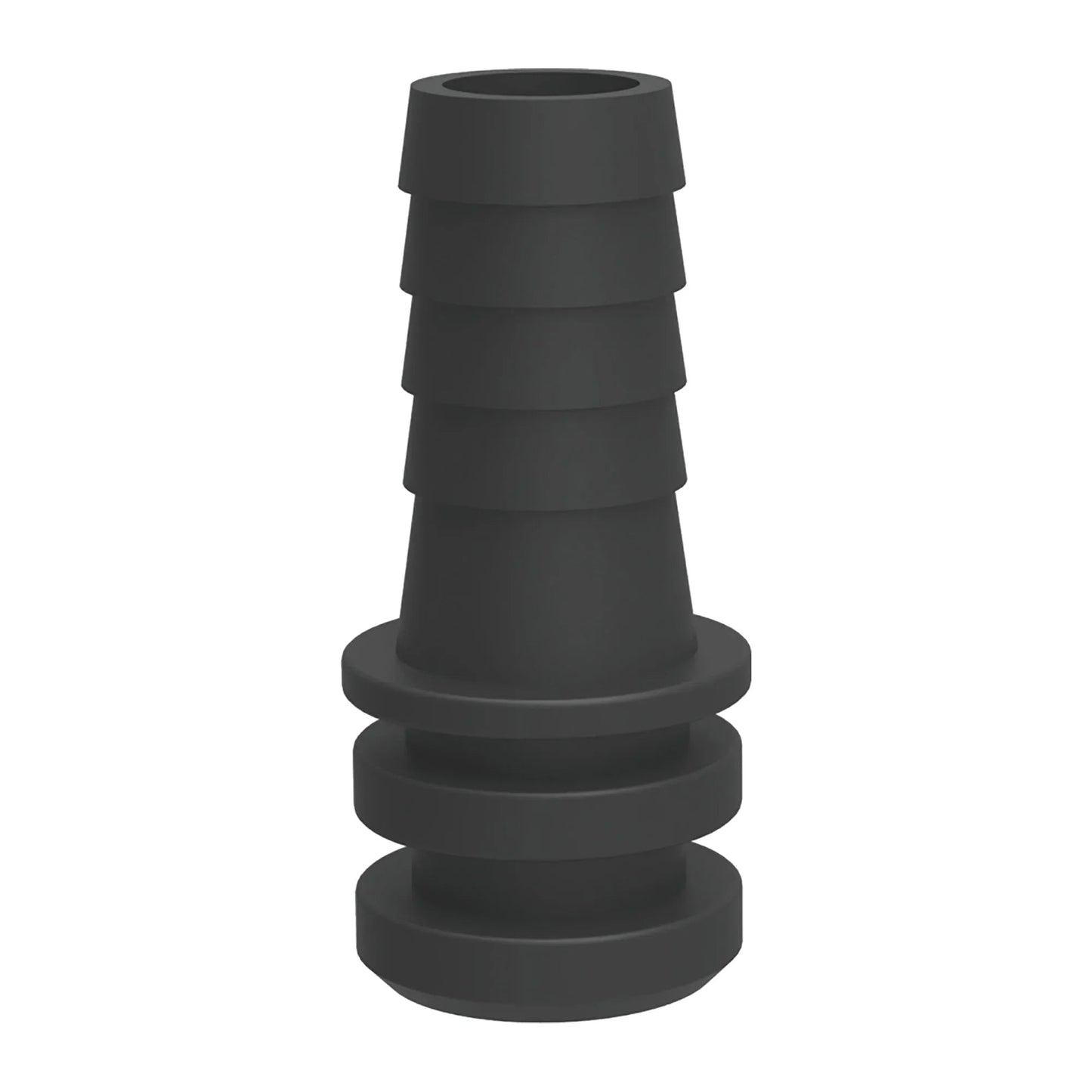 Seaflo HB Straight Fitting with O-Ring 5/8" QA x 3/8" B | 4Boats