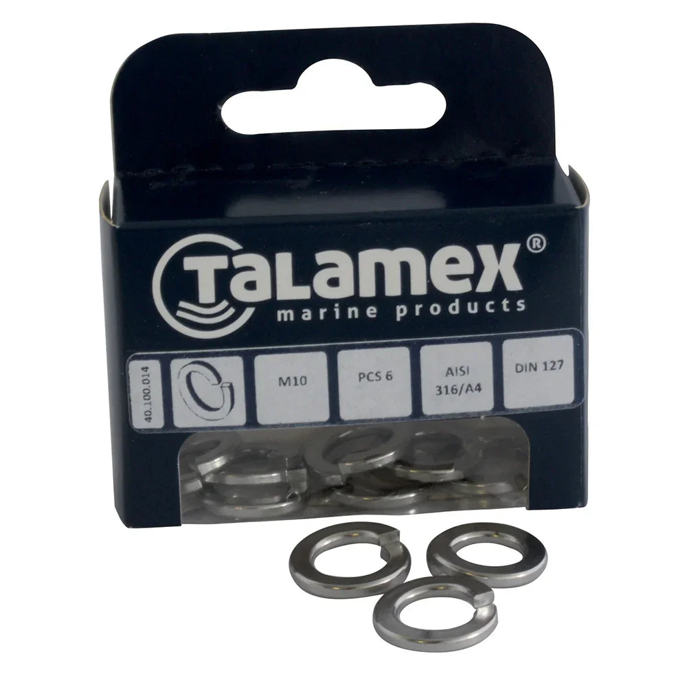 Talamex Spring Spring Spring Lock Washer M5 | 4Boats
