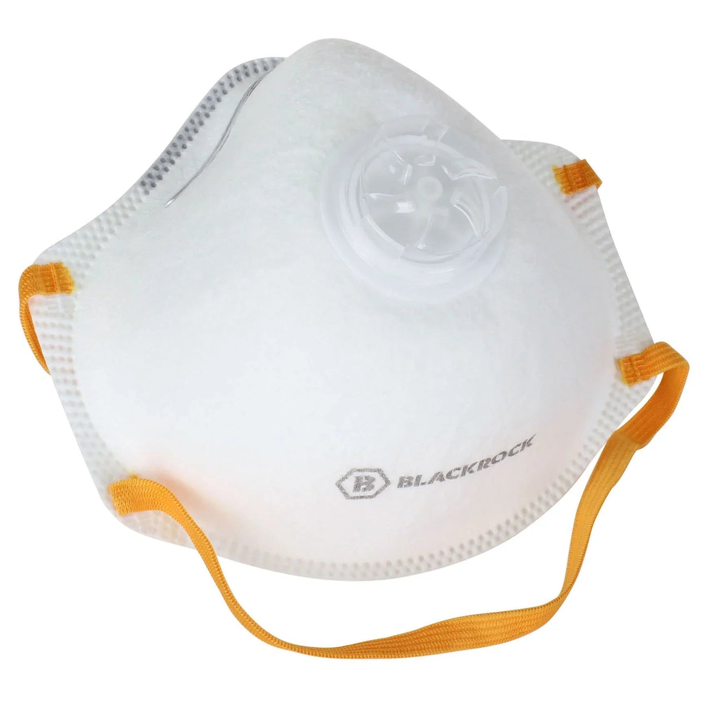 Blue Gee BRDR003 FFP2 Valved Moulded Respirator Mask Marine GRP Sanding Safety