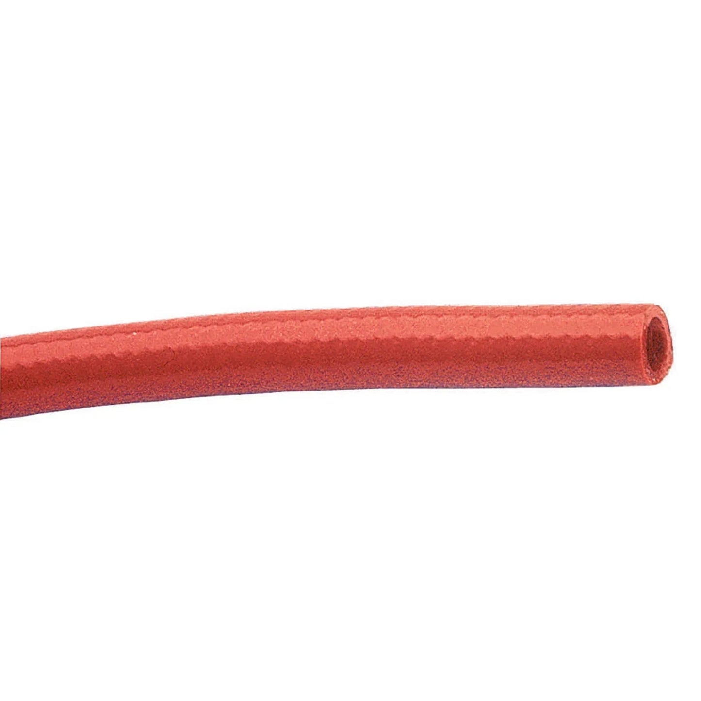 Braided Non-Toxic PVC Hose - Clear - 19 mm