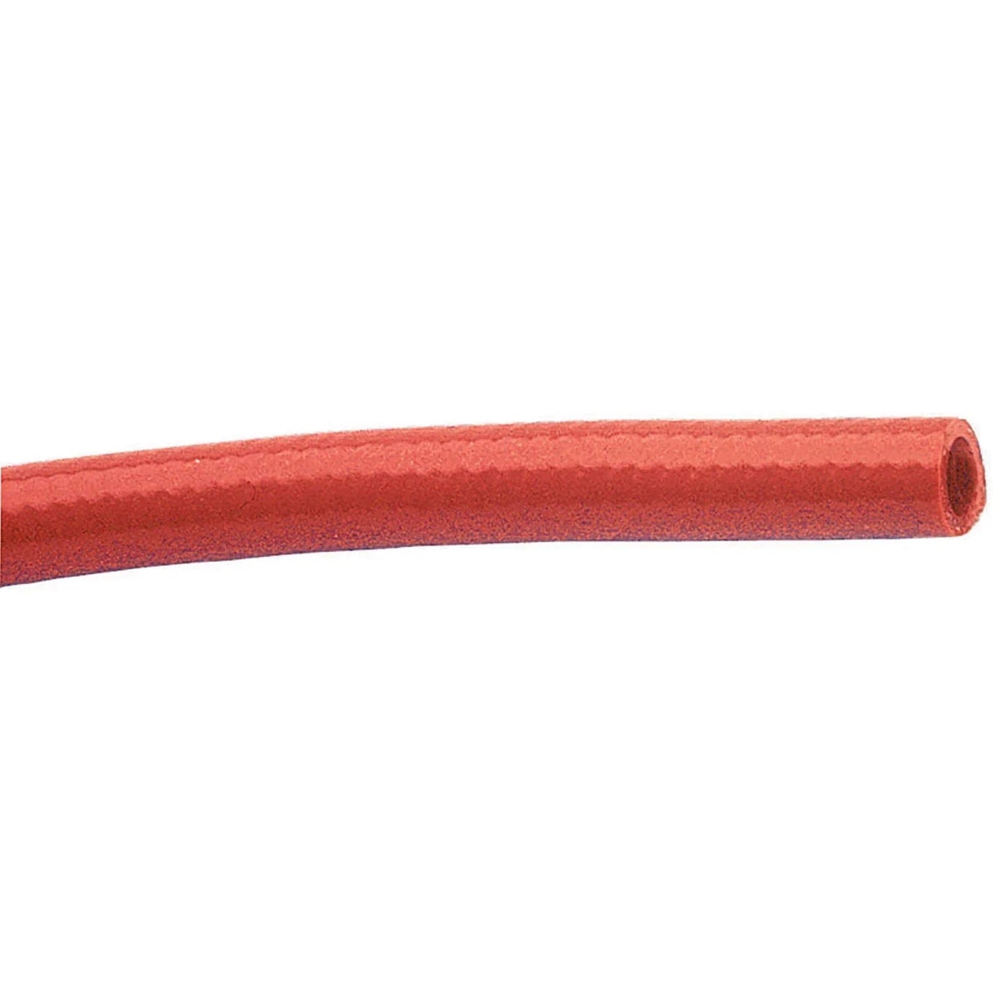 Braided Non-Toxic PVC Hose - Clear - 12.5 mm