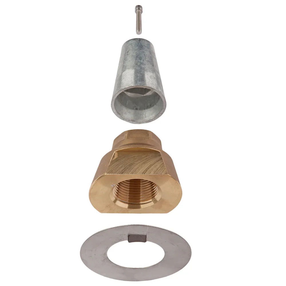 Duff RAD35CPT Radice Propeller Nut Anode | 4Boats