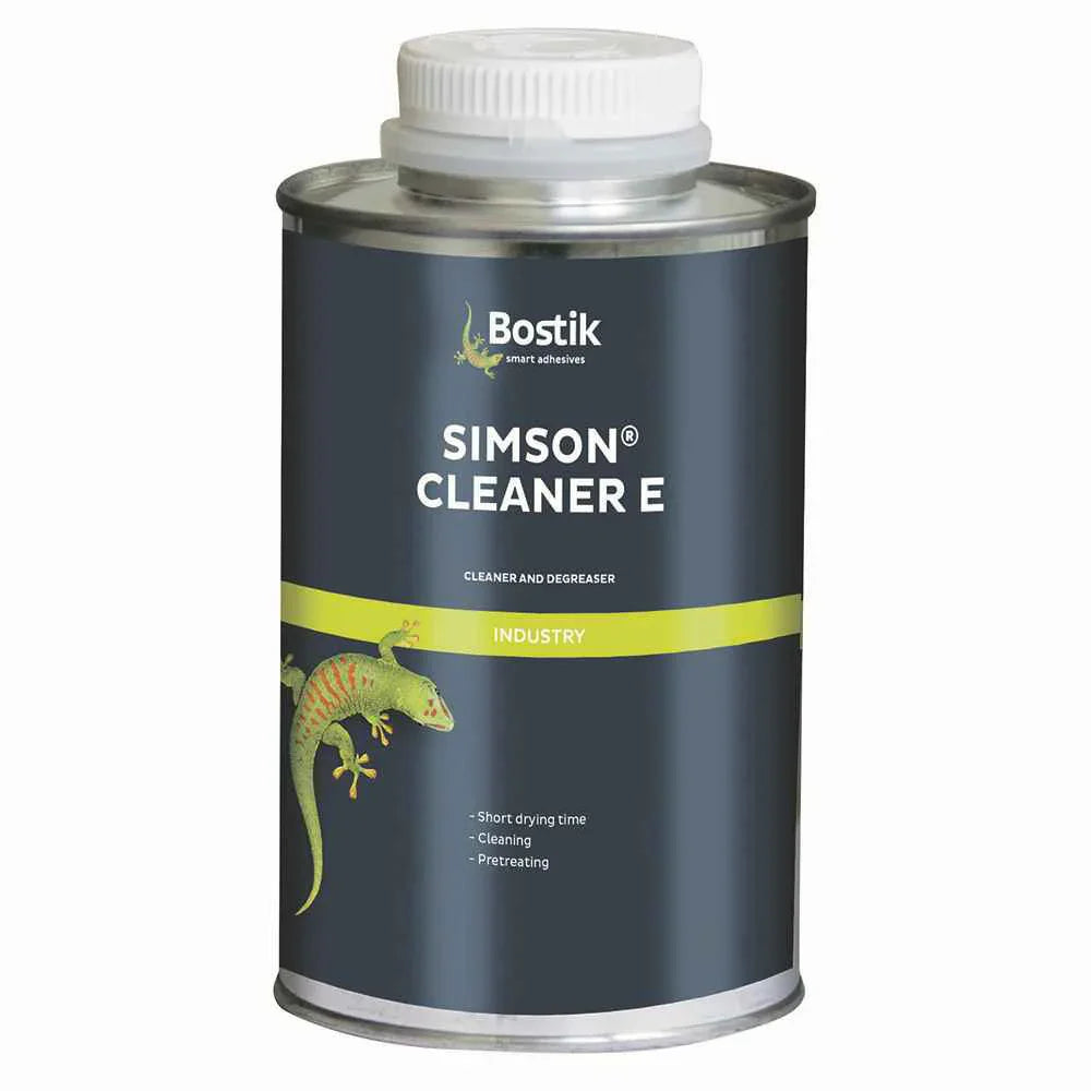 Bostik Simson Simson Simson Cleaner E 500ml | 4Boats