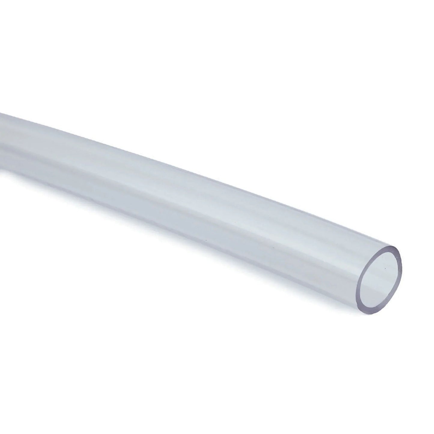 Clear PVC Hose - 8 mm