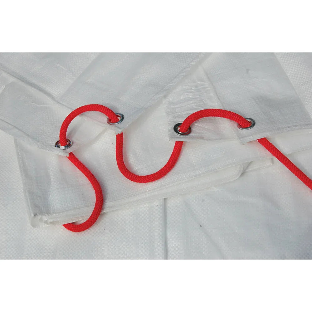 Talamex Tarpaulin 100 g/m² 2 × 3 m White | 4Boats