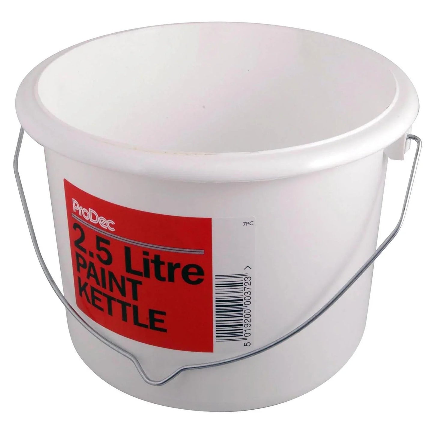 2.5 L Plastic Paint Kettle 178 mm (7 in) | 4Boats