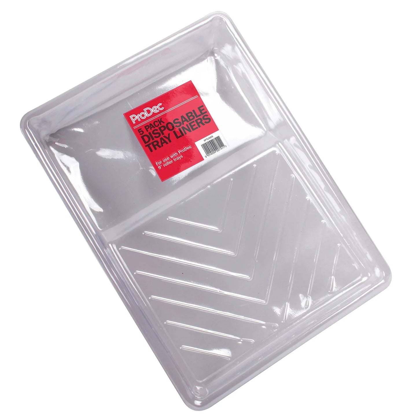 Pack Of 5 Plastic Liners for 23 cm (9 in) Trays | 4Boats