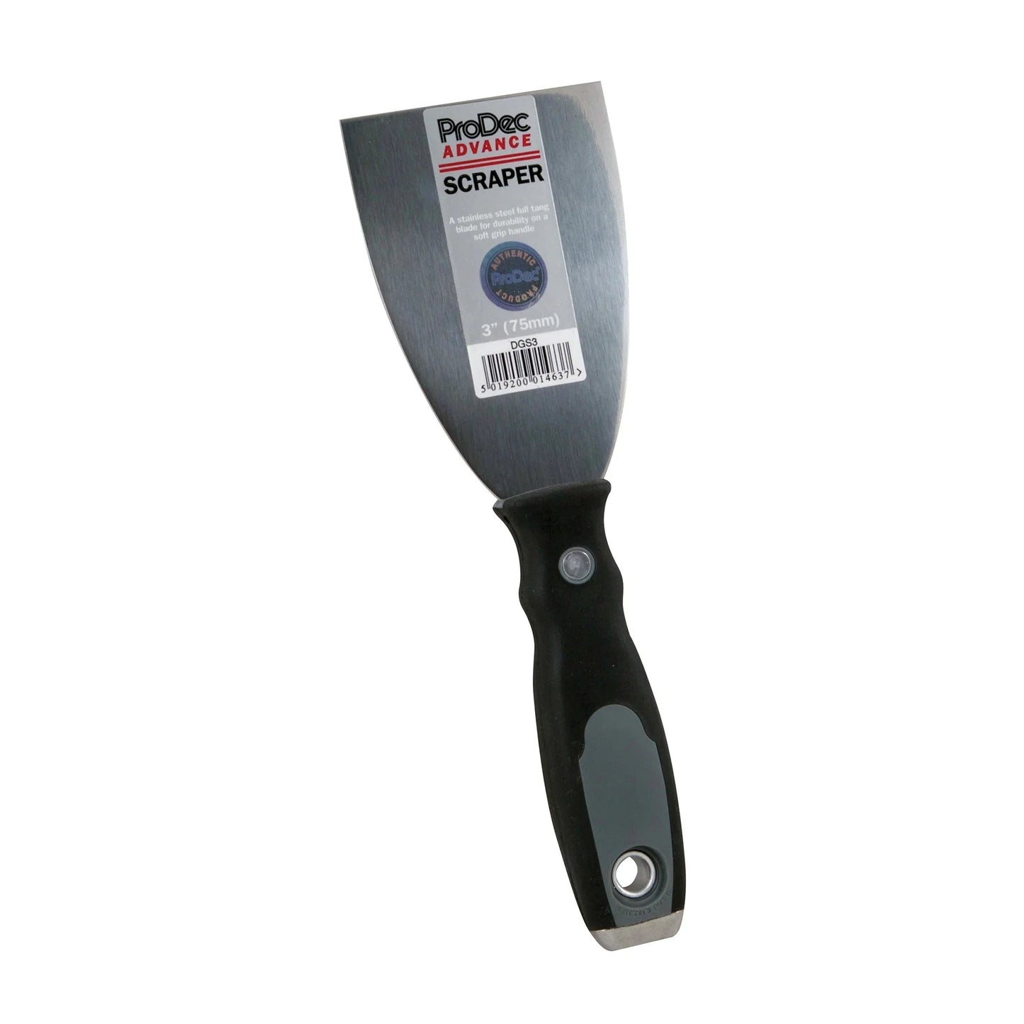 Barrus 76 mm (3 in) Duragrip scraper | 4Boats