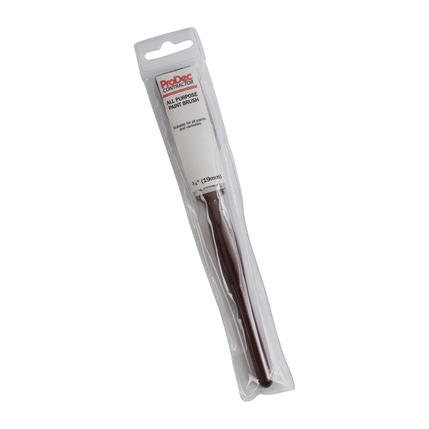 ProDec 19 mm (0.75 in) All-Purpose Paint Brush | 4Boats