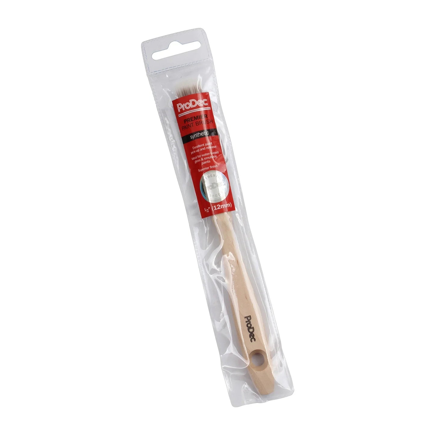 0.5 in ProDec Premier Synthetic Paint Brush | 4Boats