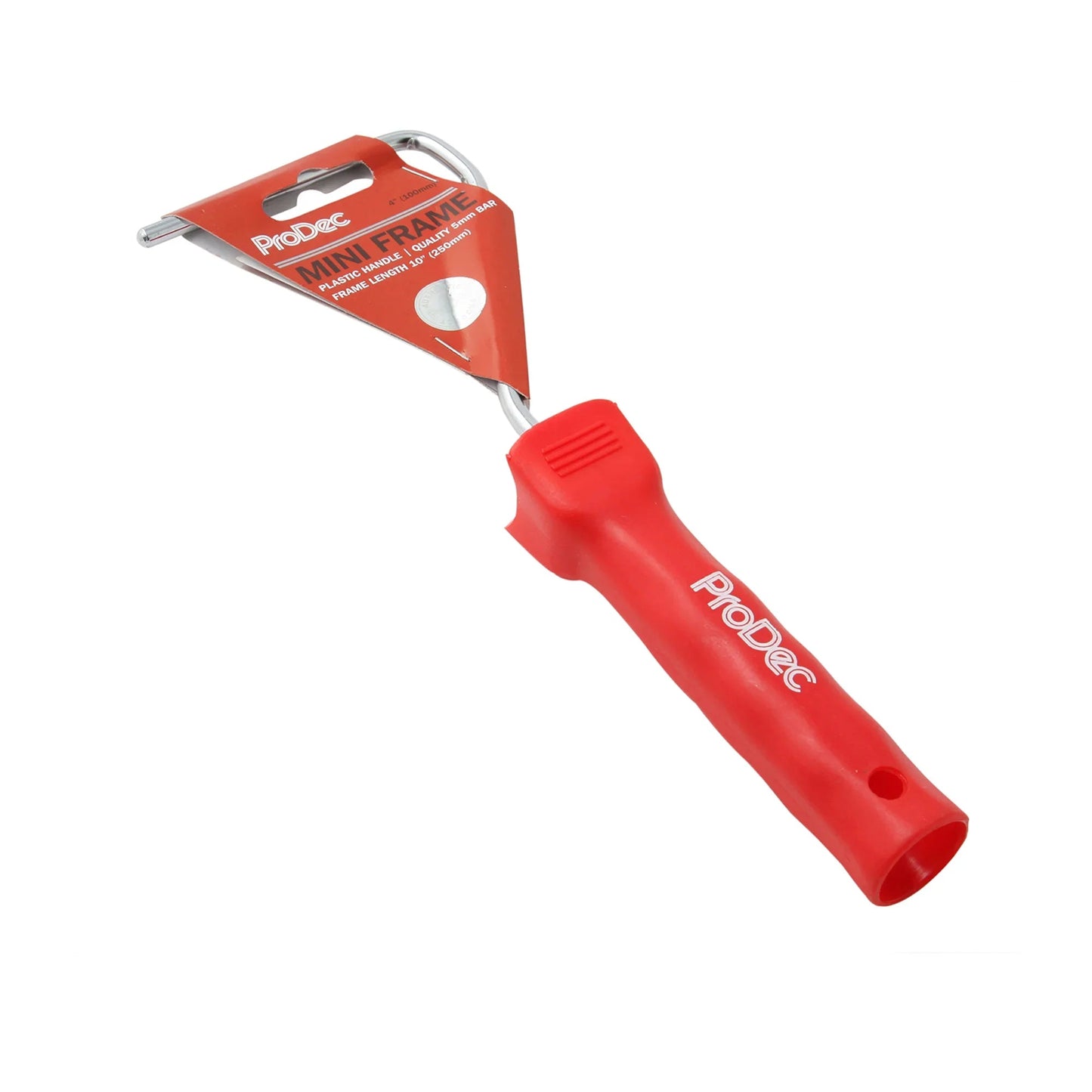 102 mm mini roller frame — 254 mm (10 in) long | 4Boats