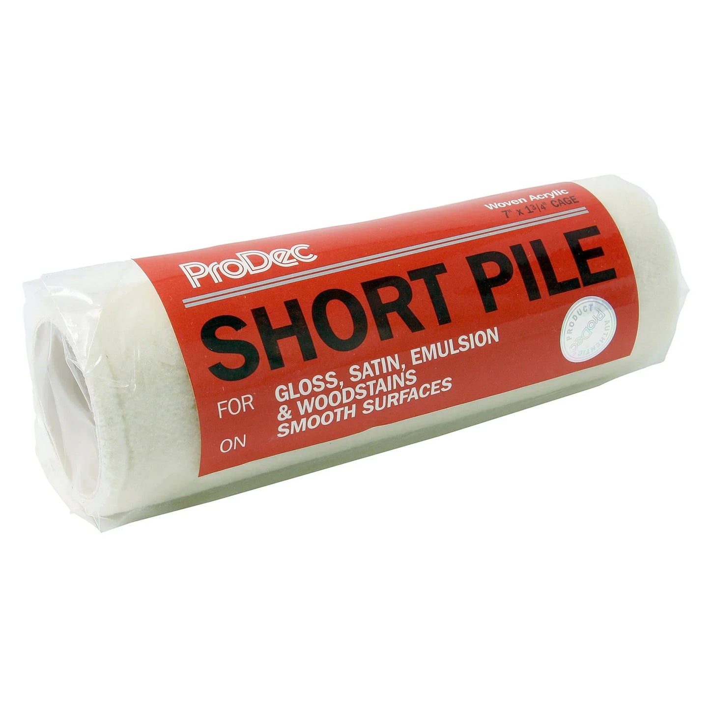 Gloss Pile Woven Brush Refill 178 mm × 44.5 mm | 4Boats
