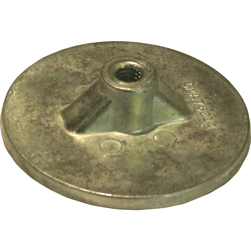 Duff CM762144M Mercury/MerCruiser Magnesium Anode | 4Boats