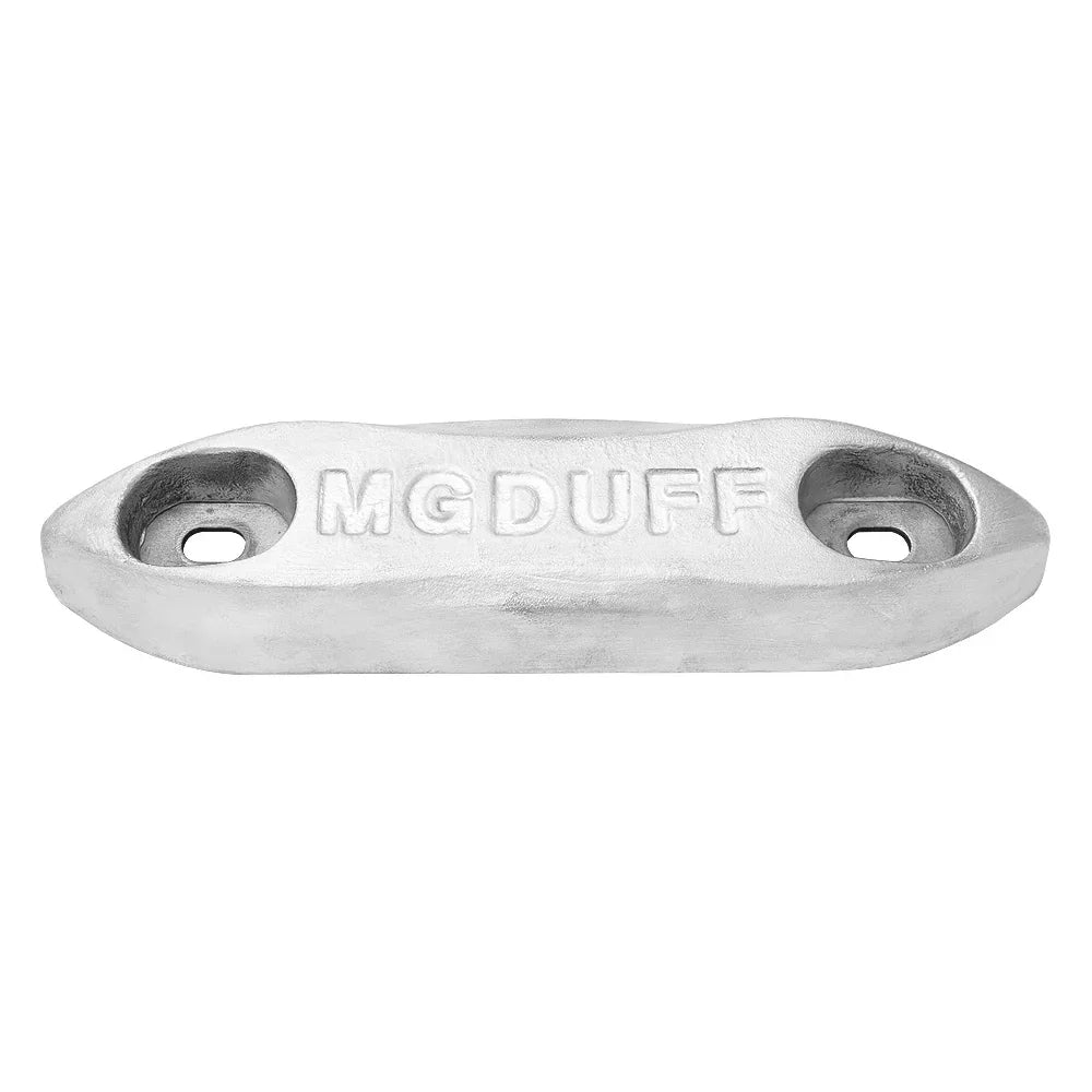 Duff MD78 Weld-On Anode – 305×76×32 mm | 4Boats
