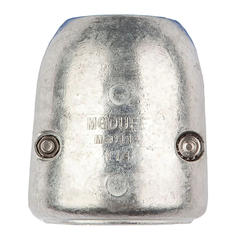 Duff MGD114 Zinc Shaft Anode - 1 1/4 in | 4Boats