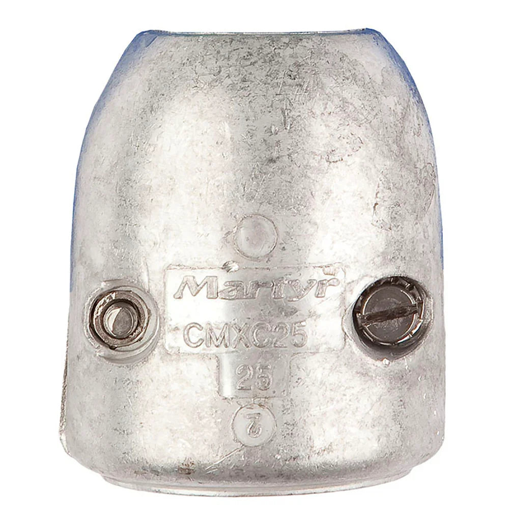 Duff MGDA25 Aluminium Shaft Anode 25 mm | 4Boats