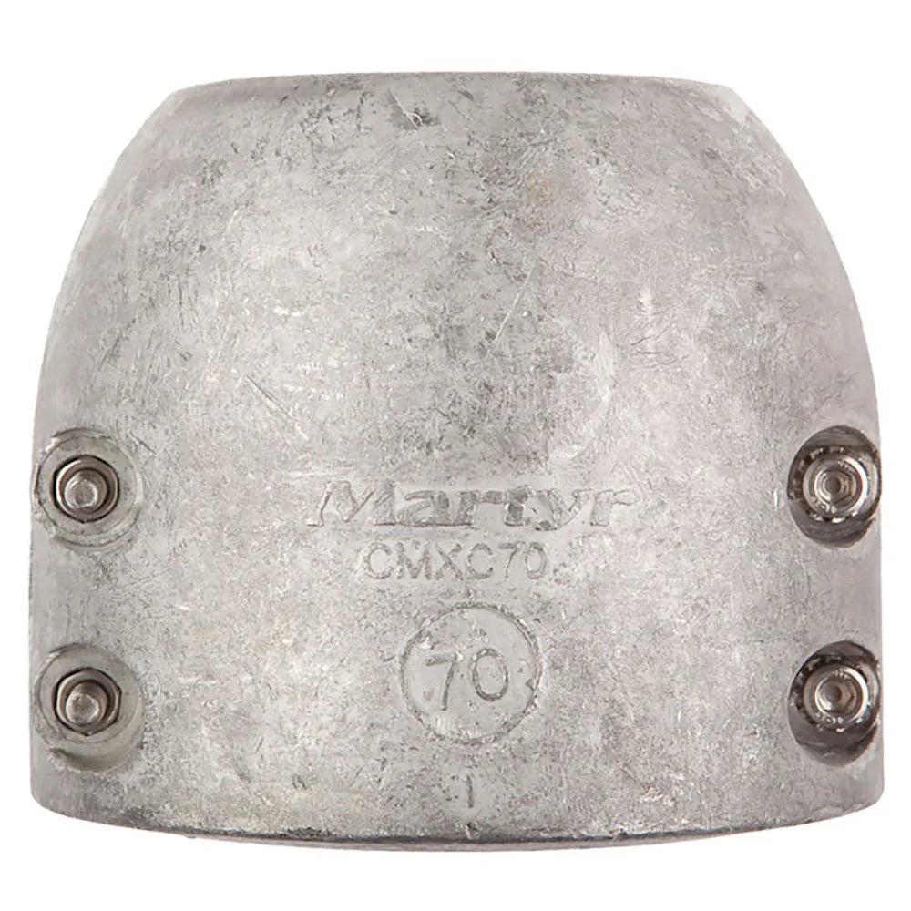 Duff MGDA Aluminium Shaft Anode 70 mm | 4Boats