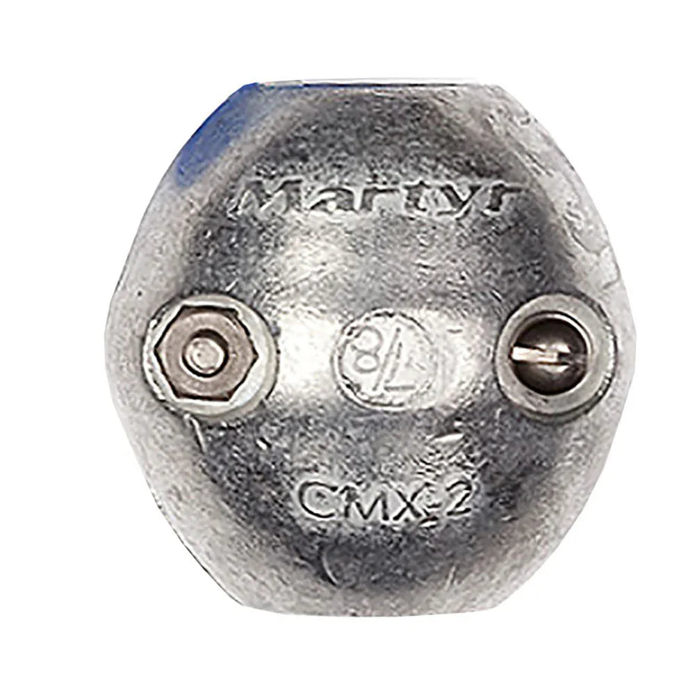 Duff ZSA88 Zinc Shaft Anode – 22 mm | 4Boats