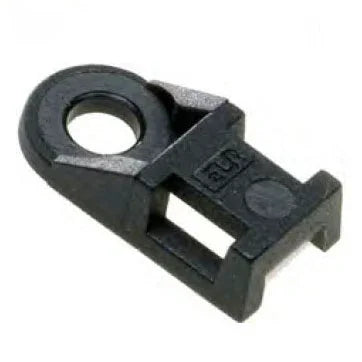 Gee Cable Tie Eyelet/Mount 20 × 10 mm – Pack of 100 | 4Boats