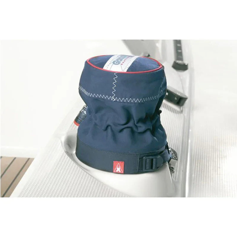 G-Nautics 91.100.942 Winch Cover Acrylic Navy Blue Size M Medium Marine Yacht