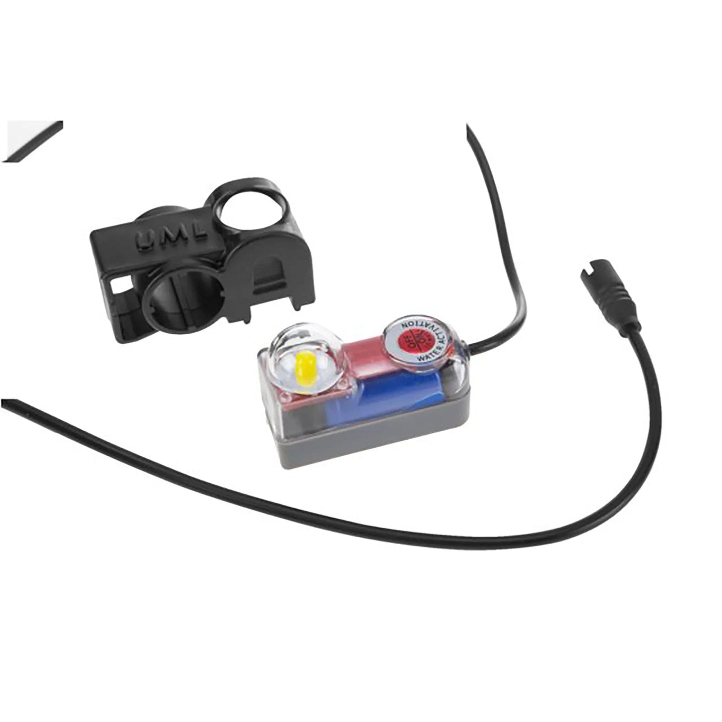 Uml Light Oral Tube Fitting Lamp - Compact LED | 4Boats