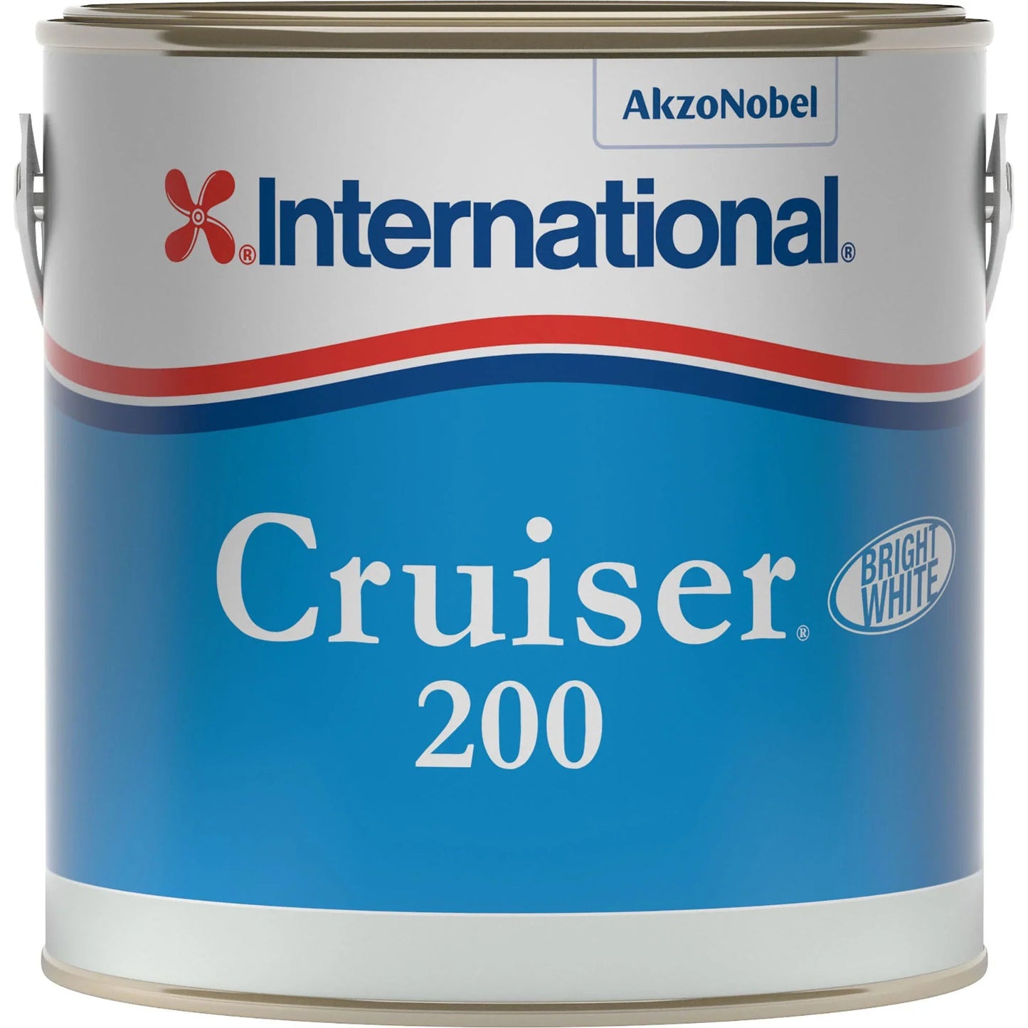 Paints International Cruiser 200 Antifouling - Navy 2.5 L | 4Boats