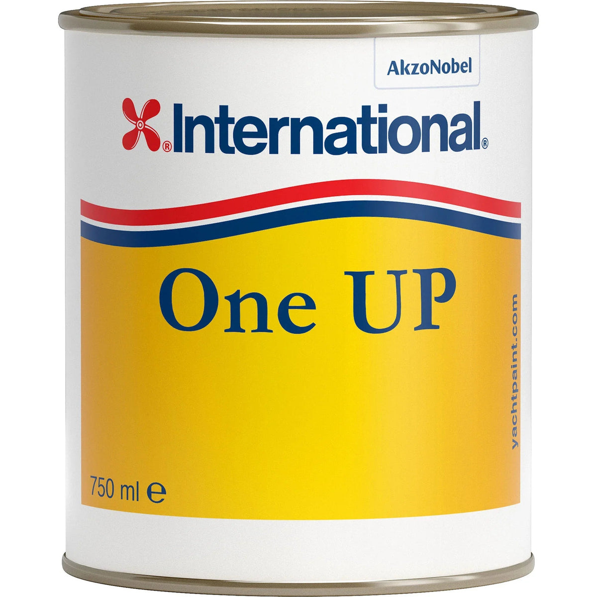International One UP Primer & Undercoat White 750ml Marine Paint IPYUC000750AA