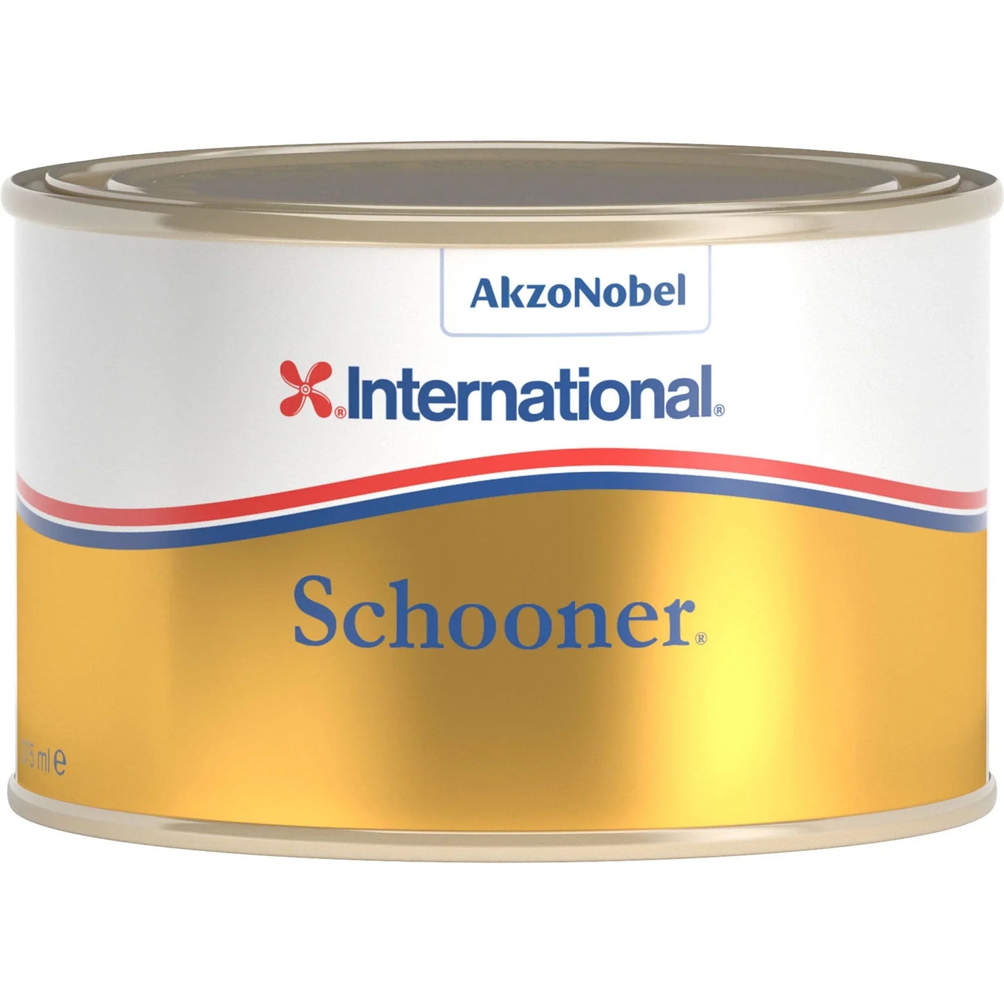 Paints International Schooner® Clear Tung Oil Varnish 375 ml | 4Boats