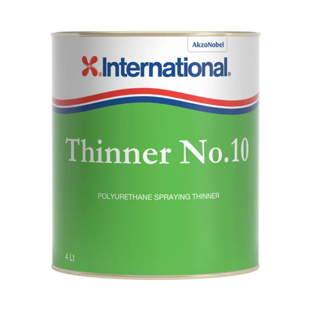 Paints Thinner No. 10 — 1 Litre Marine | 4Boats