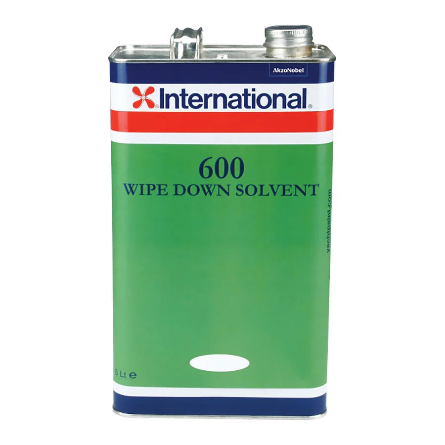 Paints Thinners 600 Wipe Down Solvent 5 Litre | 4Boats