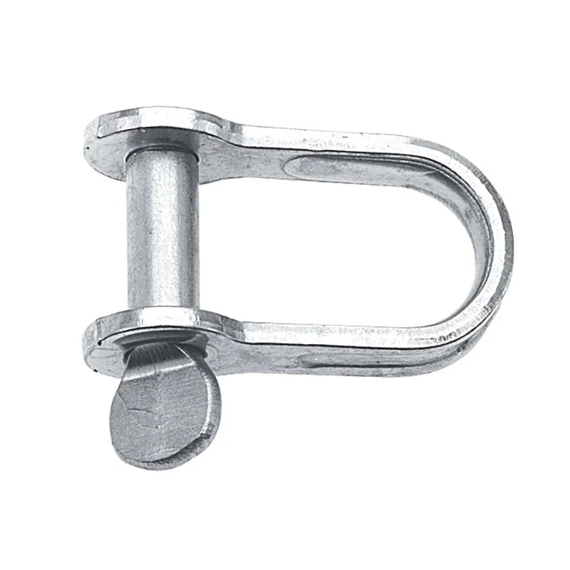 Talamex D Shackle Strip 5 mm | 15 × 24 | 4Boats