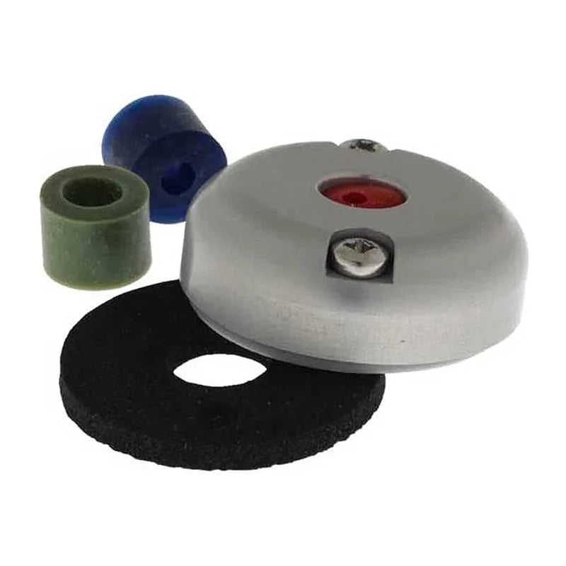 Talamex Deck Deck Deck Cable Gland Alu A1 | DG21A | 4Boats