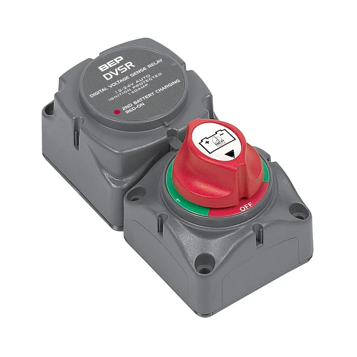 BEP Battery Battery Battery Distribution Cluster – Single Engine, Two