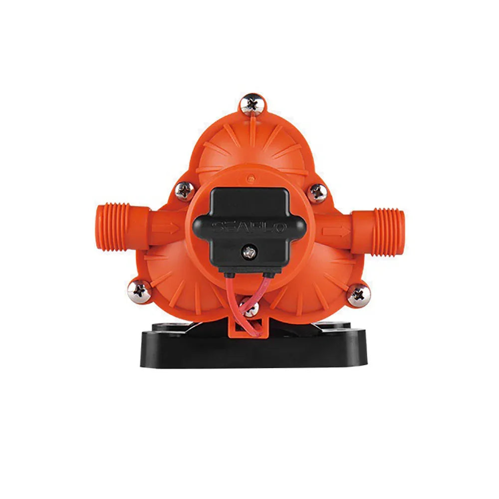 Seaflo 33 Series 24V Water Pressure Pump 3.0GPM 11.4LPM 25PSI DP203002533 Marine