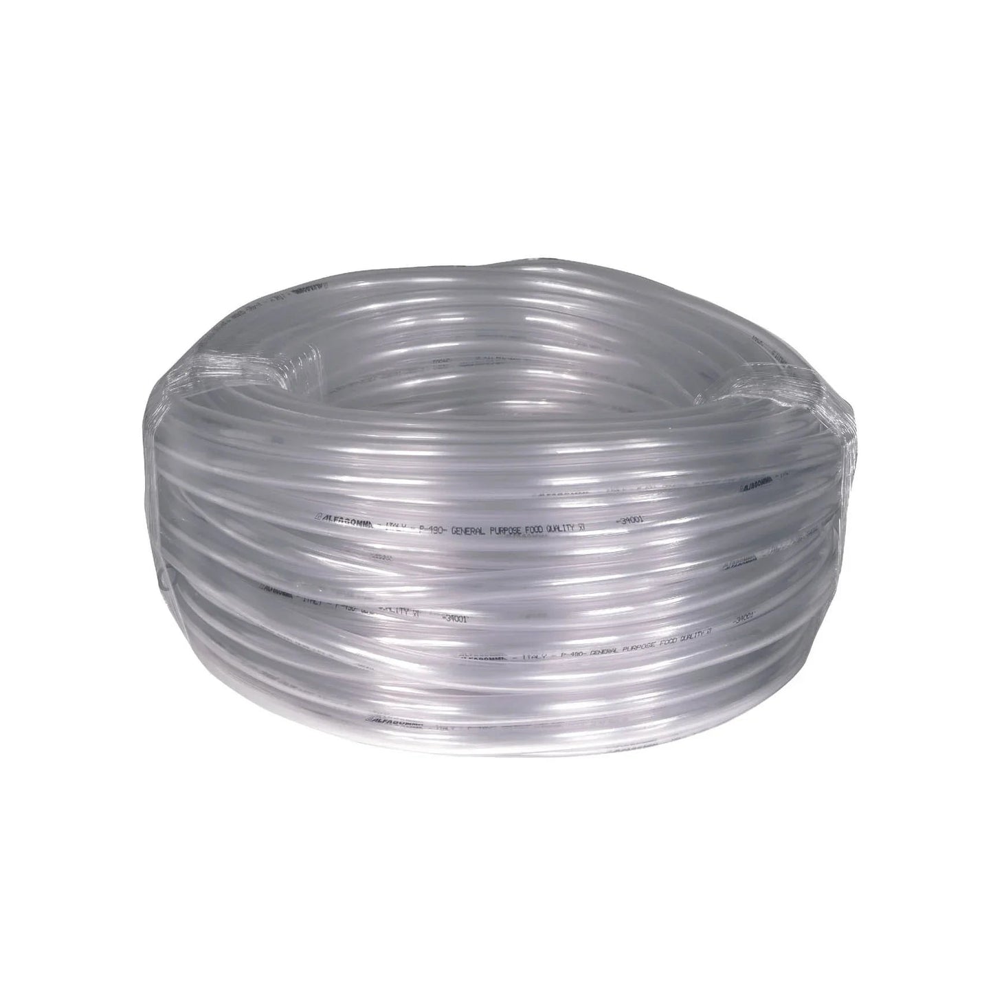 Nylon Tubing - Clear - 7 mm